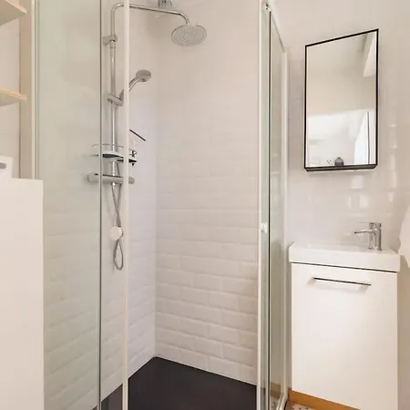 Joli Duplex A Saint-quay A Deux Pas De La 公寓 圣奇波尔垂克