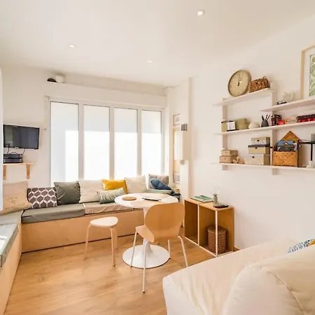 Joli Duplex A Saint-quay A Deux Pas De La * 圣奇波尔垂克