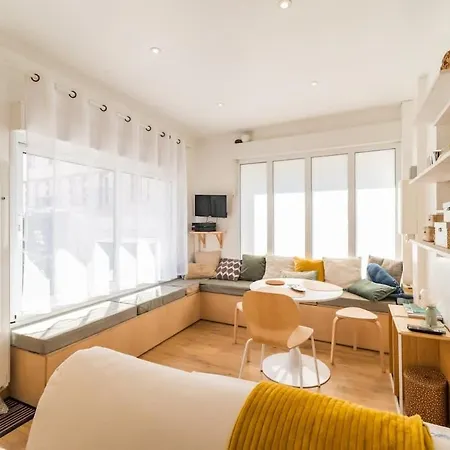 Joli Duplex A Saint-quay A Deux Pas De La 公寓 *